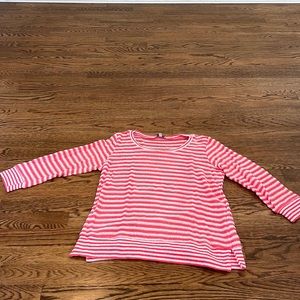 Splendid stripe sweater